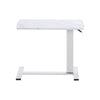 High Quality Mobile Over Bed Tray Table Height Adjustable Laptop Stand Overchair