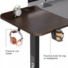 Electric Standing Desk Adjustable Height Sit to Stand Table Computer Home Office