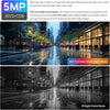 VIKYLIN 5MP PoE Camera with Smart Human/Vehicle Detection, IP Camera