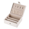 Large Jewellery Boxes Leather Storage Case 5 Drawer Cabinet Necklace Organizer