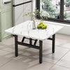 Folding Dining Table Kitchen Table Tea Coffee Space Saving Motorhome Playroom