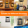 Billiards Pool Cue Rack Wall-Mounted Pool Stick Holder Holds Billiards Equipment