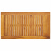 Garden Sofa Chair with Cushion Outdoor Sofa Chair Bench Solid Wood vidaXL