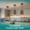 Modern Light Shades - Ceiling Lights Easy Fit | Light Shades Ceiling, Lamp Shade