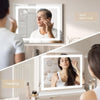 Bluetooth Hollywood Mirror Vanity Make Up Mirror Light LED Dressing Table Mirror