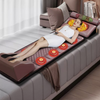 Comfier Massage Mat w/ Heat Pad Full Body Massage Bed Foot massager 3D Vibration