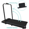 UnderDesk Foldable Electric Treadmill Walking Running Machine App/Remote Control