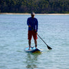 11’2 Cruise Inflatable Paddleboard Package - All Round Touring Stand Up SUP