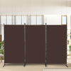 Folding 3/4/6 Panels Room Divider Freestanding Wall Privacy Screen Protector