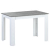 3Pcs Dining Table and Chairs Set Bench Seat 4 Seater Home Kitchen Room Furniture