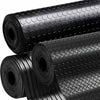3MM THICK Rubber Mat Flooring Garage Sheeting Heavy Duty Anti-Slip Matting Rolls
