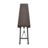 Outdoor Picnic Table Set Portable Folding Camping Patio Beer Table Benches Sets