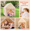 Castle Fairy Tent Play Teepee Tent Indoor Outdoor Toddler Play Tent