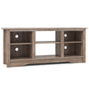 Costway Living Room TV Console Table TV Stand for up to 65" Flat Screen TVs