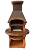 Masonry BBQ barbecue garden grill fireplace wood and charcoal cooking massive