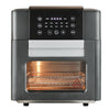 Digital Air Fryer Oven Low Fat Healthy Cooker Oil Free Frying Steak French Fries
