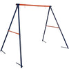 Large Aerial Swing Stand Outdoor Metal Hanging Swing Frame Heavy Duty Outdoor