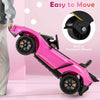 Toddler 12V Battery Powered Ride-on Car 4WD Electric Vehicle w/Remote Control