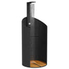 Garden Shower, Shower with Slatted Base, Steel Frame, Patio Shower for S2S0