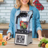 2.5L Commercial Bar Blender with Sound Enclosure Juicer Smoothie Ice Crush