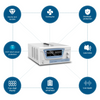 Wanptek Adjustable DC Regulated Power Supply 60V 50A 3000W for Industrial Lab UK