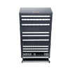 Drill Bit Dispenser Organizer Cabinet 3 Pieces Three-Drawer Five-Drawer