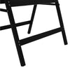 Twin Folding Work Horse Trestle Saw Horses Adjustable Height Stand Set 200kg