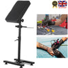 Heavy Duty Iron Arm Leg Rest Full Armrest Stand Adjustable Height