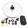 26inch Electric Bicycle Motor Conversion Kit E-Bike Rear Wheel Motor Hub 36V!
