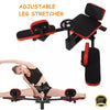 Leg Stretcher Leg Split Stretching Machine Fitness Home Gym Exercise Equipment