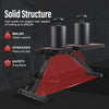 Panana Adjustable Weight Bench Full Body Workout Bench