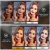 Hollywood Makeup Mirror Large Vanity Light Mirror with 15 Dimmable LED Bulbs