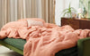 Swyft Model 02 3 Seat Sofa Bed - Vine Velvet RRP £1909