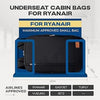 Cabin Bags Underseat Carry On Backpack,Small Travel Backpack Cabin Size