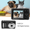 64G 2.4'' Digital Camera Mini Compact 16MP HD TFT Camcorder DV Video LCD Display