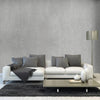 Vintage Industrial Concrete Effect Cement Textured Wallpaper Roll PVC Waterproof