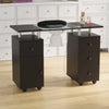 Manicure Table Nail Station Pro Technician Desk Art Salon Beauty Workstation UK