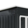 8.5ftx5.5ft XL Large Garden Lockable Storage Bike Tool Shed Box Outdoor Bin Shed