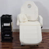 Electric Massage Table 3 Section Adjustable Bed Couch Beauty Salon Tattoo Chair