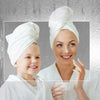 LED Bathroom Mirror Lights Touch Switch Sensor Demister Pad Illuminated Makeup