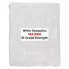 Waterproof Heavy Duty Tarpaulin Cover Tarp Ground Camping Sheet Cover Best Price