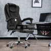 Massage Office Chair Gaming PC Computer Desk Executive Swivel Recliner Chairs UK