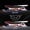 14x Hexagon LED Lighting Car Detail Home Garage GYM Retail Lighting Barber