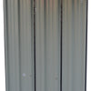 Galvanised Firewood Log Holder Wood Storage Rack Cabin LogStore Bike Garden Shed