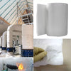 Fire Pizza Oven Ceramic Silicate Fiber Blanket Insulation Roll Fireproof Mat Pad