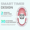 Electric Toothbrush with Sonic Technology - Rechargeable Design