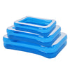 Large Family Swimming Pool Outdoor Garden Summer Inflatable Kids Paddling Pools