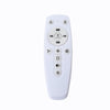 Ceiling Fan with 75W LED Light Adjustable 3-Wind Speed Remote Control Dimmable