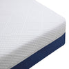 LUXURY COMFORT MEMORY FOAM MATTRESS QUILTED DESIGN SINGLE 3FT DOULBE 4F6 KING5FT