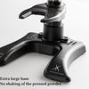 Manual Coffee Tamper 58MM Stainless Steel Coffee Powder Press for Espresso